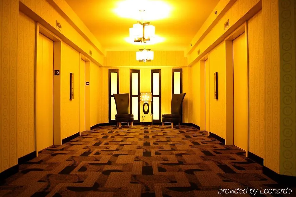 Wyndham Garden Norfolk Downtown Hotel