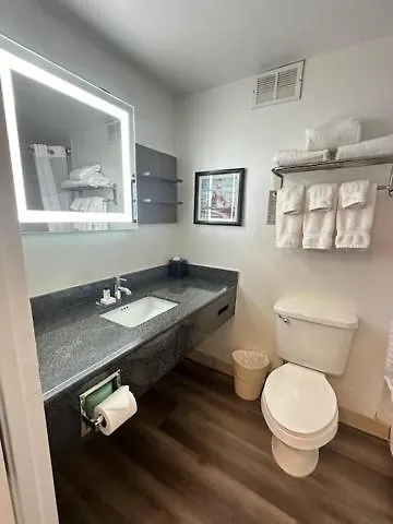 Wyndham Garden Norfolk Downtown Hotel