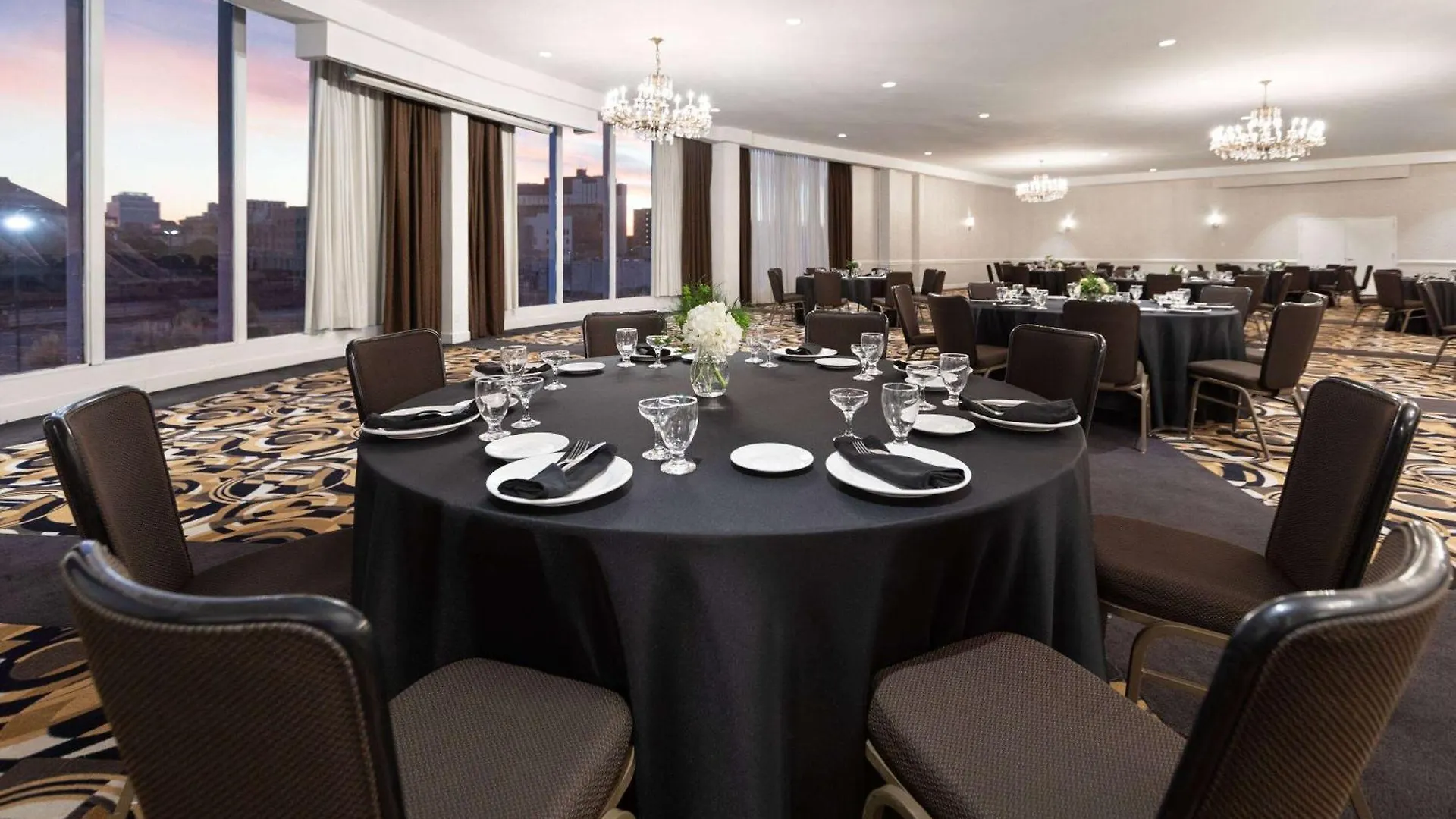 ***  Wyndham Garden Norfolk Downtown Hotel United States