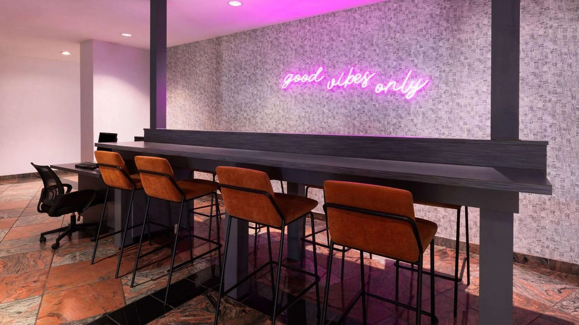 Wyndham Garden Norfolk Downtown Hotel 3*,