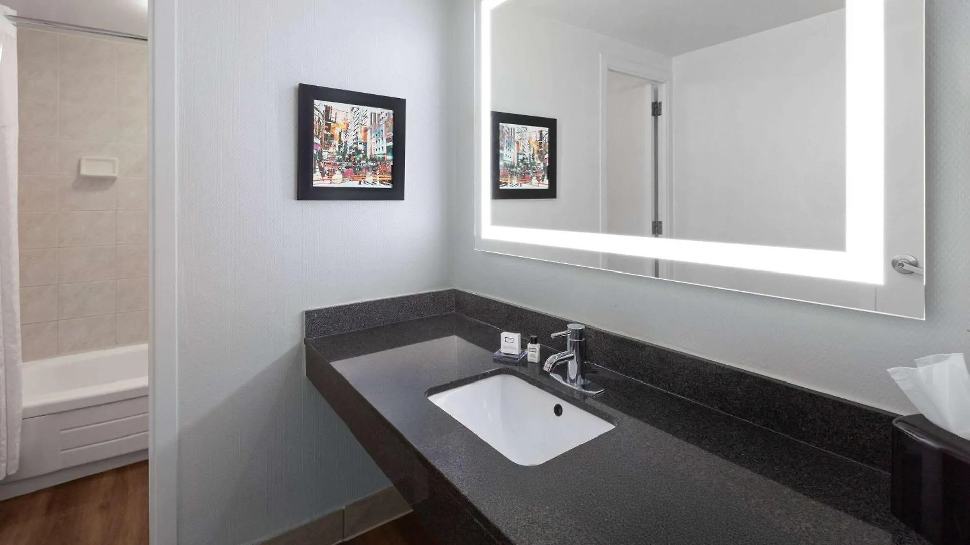 Wyndham Garden Norfolk Downtown Hotel