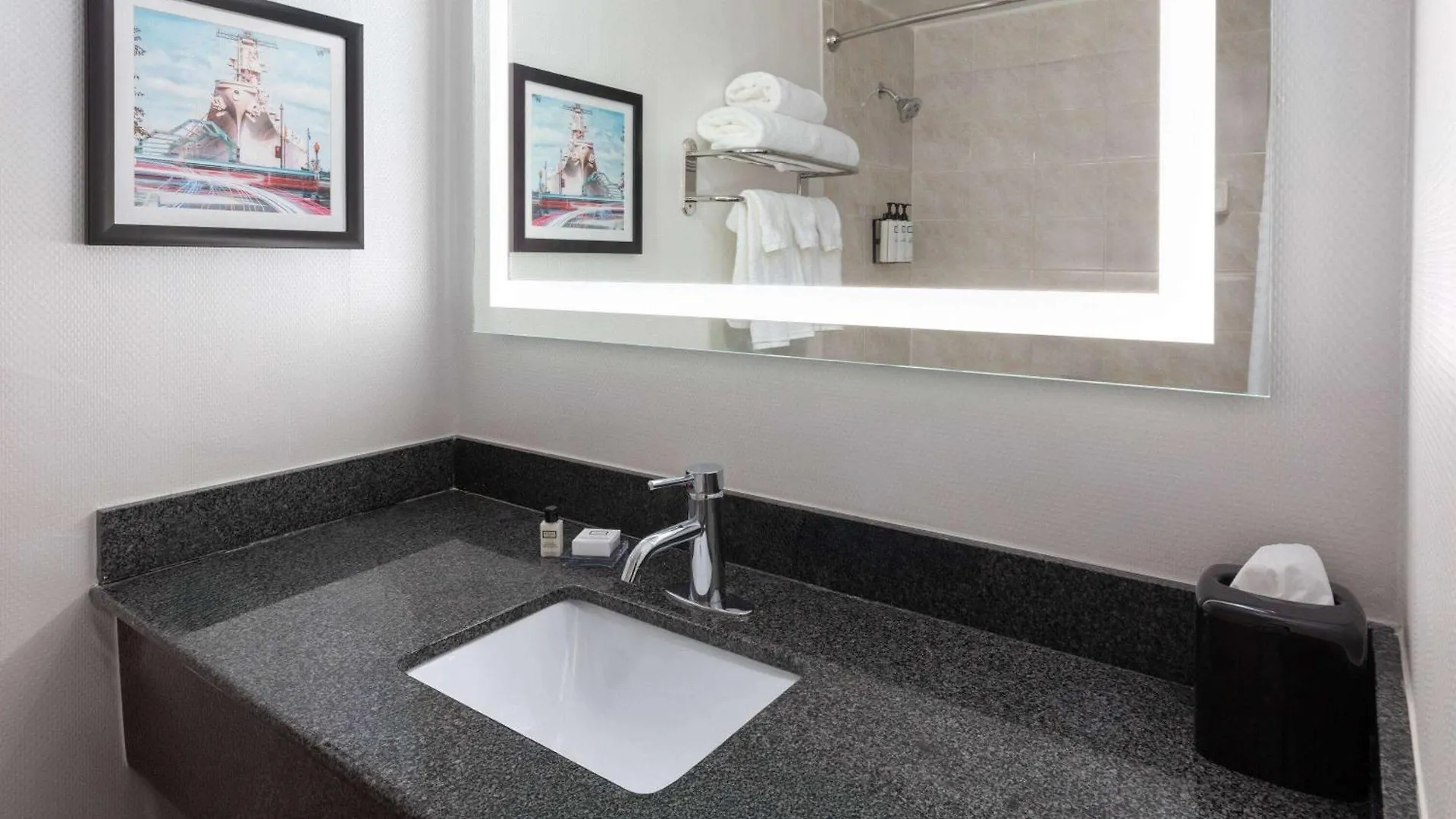 Wyndham Garden Norfolk Downtown Hotel