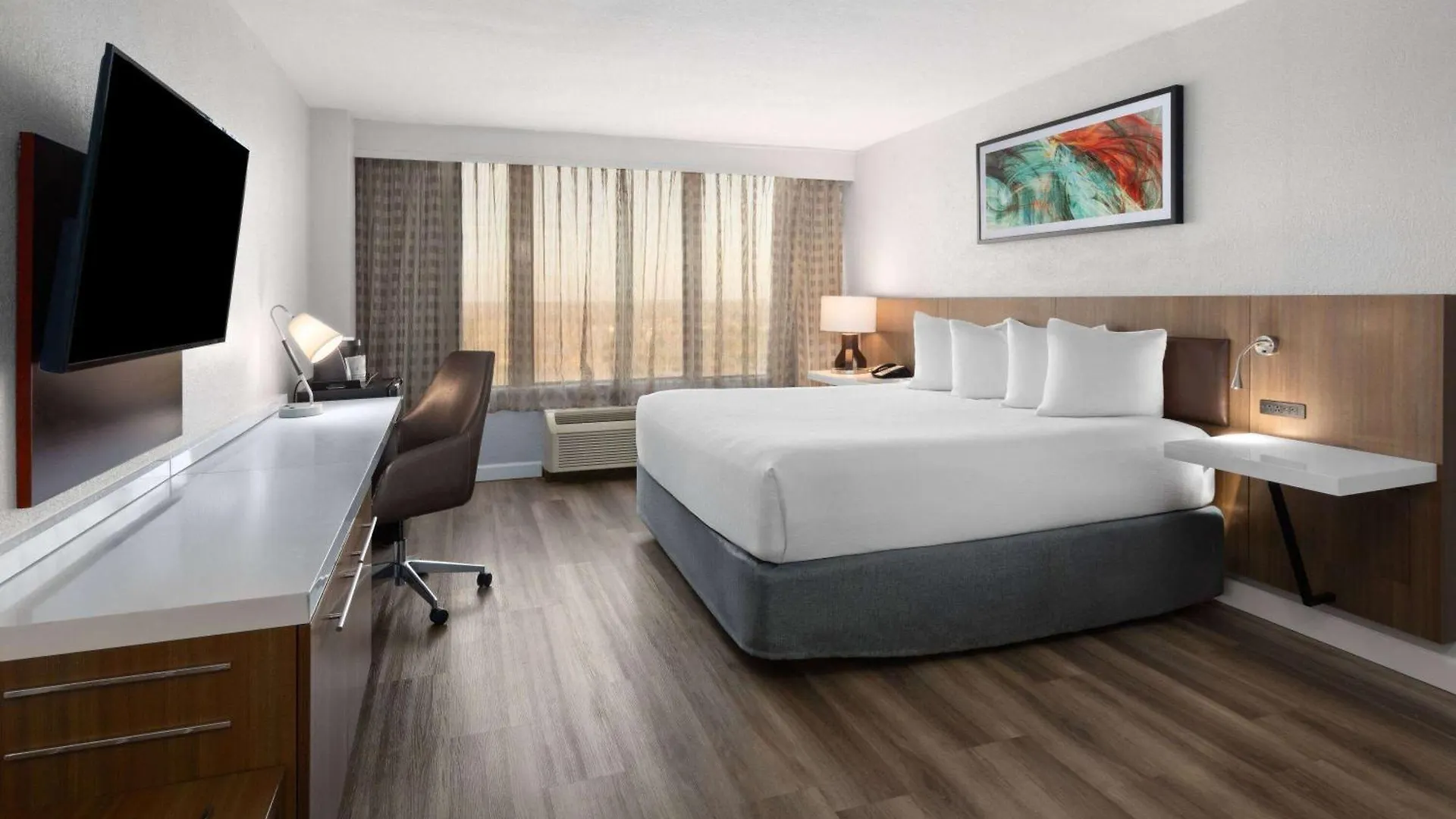 ***  Wyndham Garden Norfolk Downtown Hotel United States