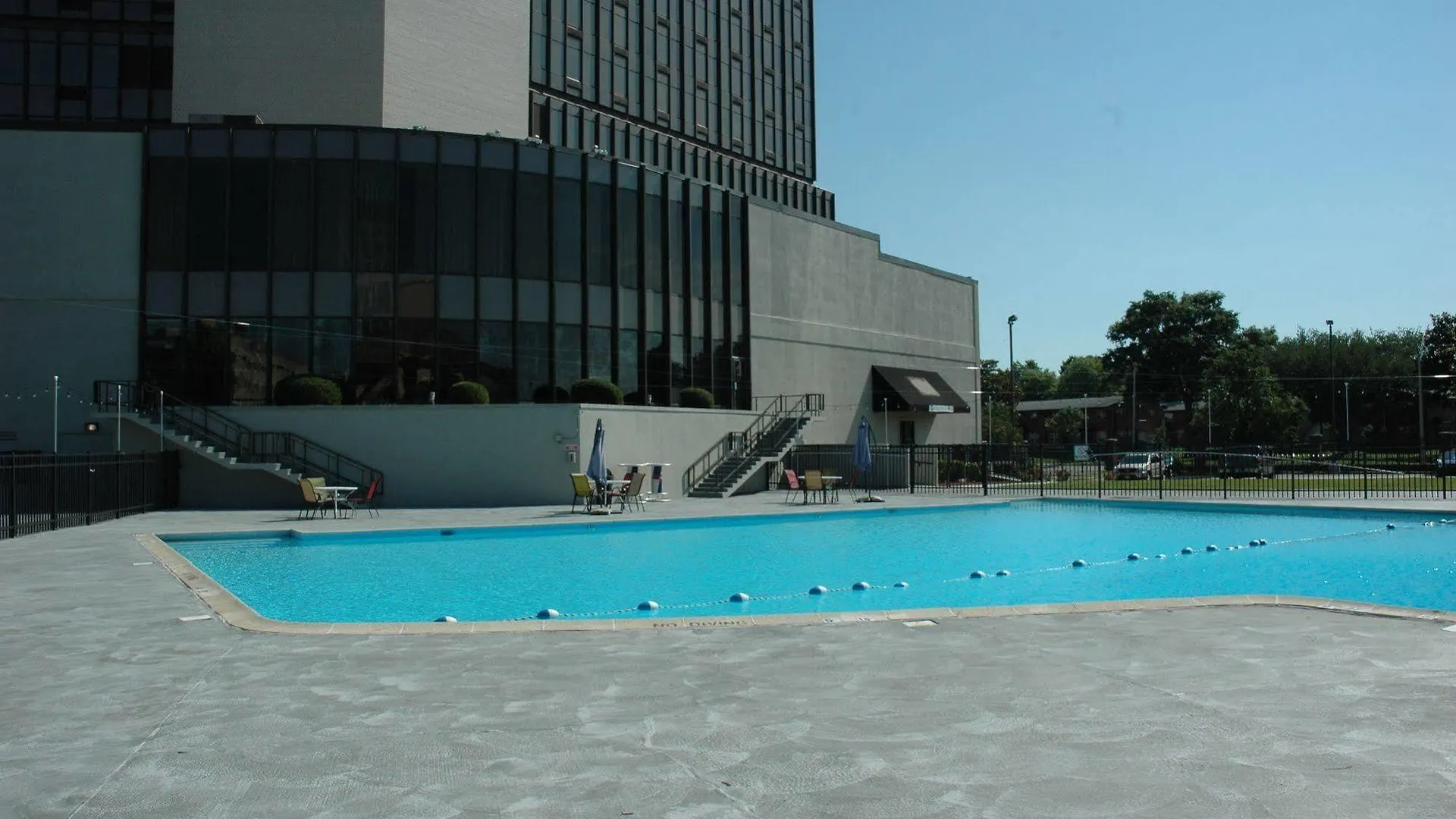 Wyndham Garden Norfolk Downtown Hotel 3*,