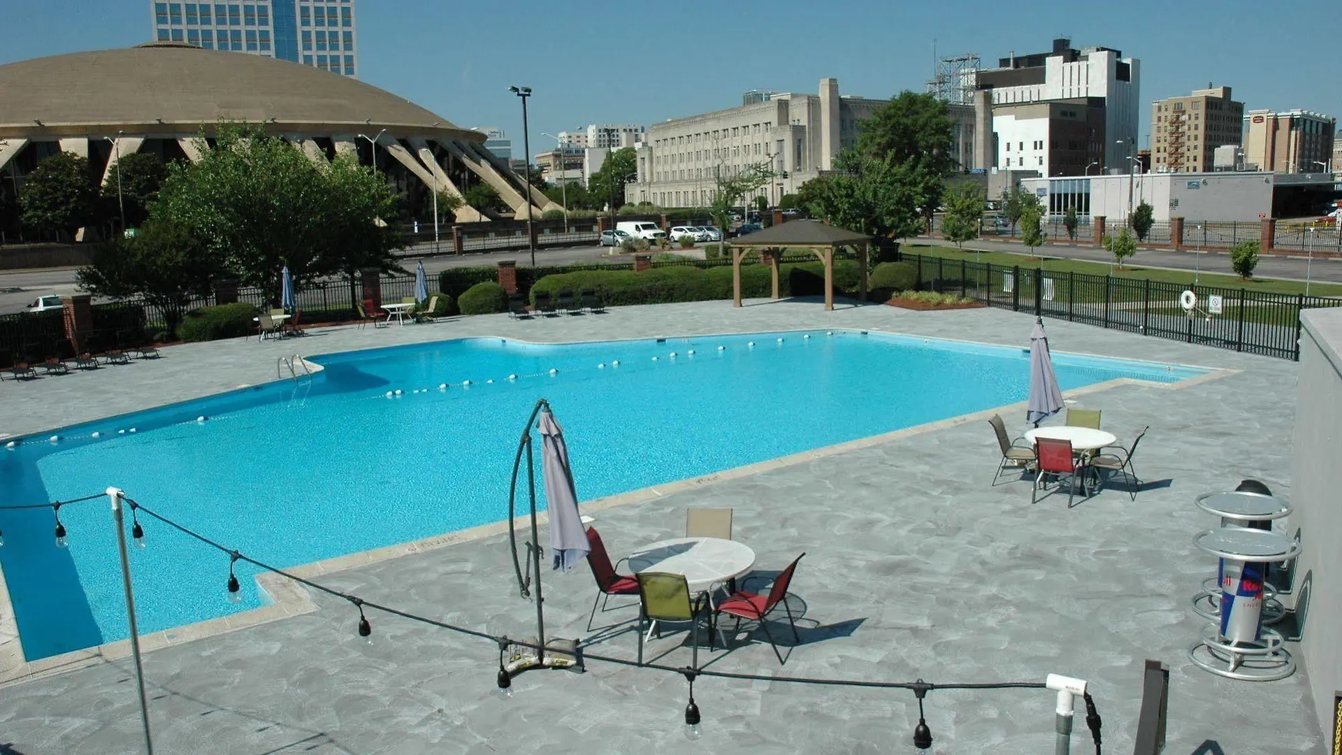 Wyndham Garden Norfolk Downtown Hotel
