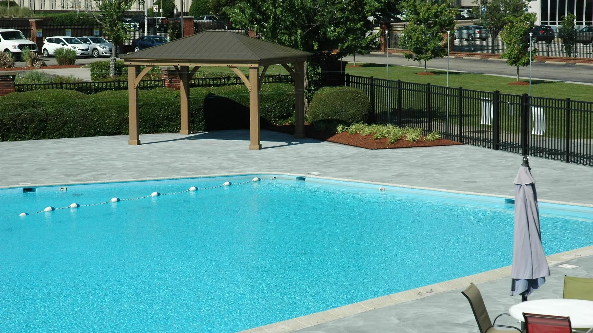 Wyndham Garden Norfolk Downtown Hotel United States